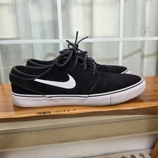 Nike Zoom Stefan Janoski Sb Black for Sale | Authenticity Nike Zoom Stefan Janoski Sb Black for Sale | Authenticity