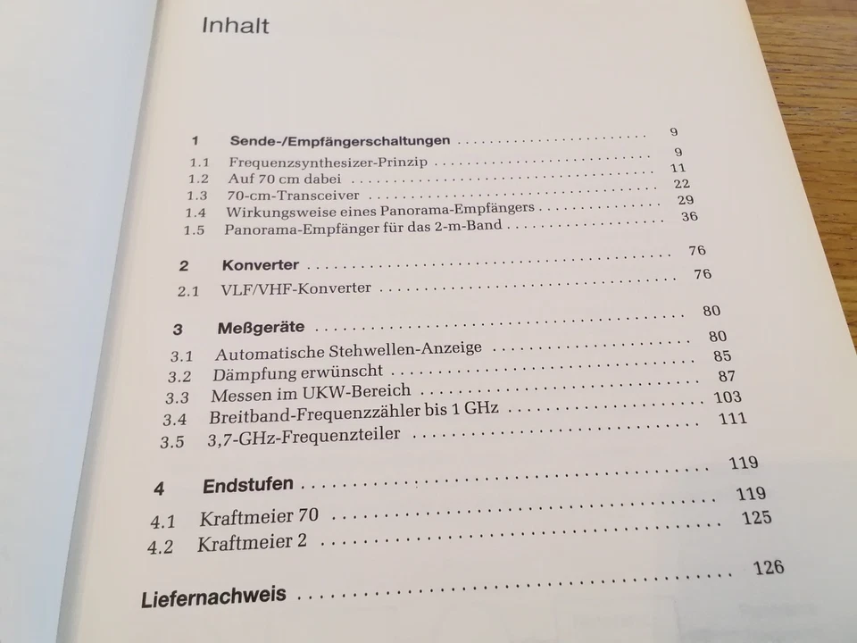 UKW-Schaltungen für den Funkamateur. Erprobte und nachbausichere Bauanleitungen - Bild 2 von 4