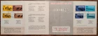Mexico stamp 1968 olympic 2 sport games booklet condition seen combine shipping