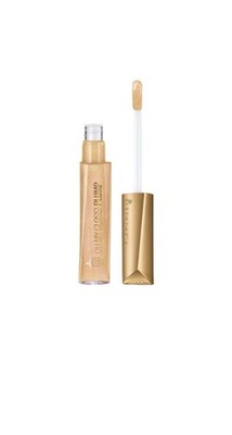 Rimmel London Oh My Gloss Plump Lip Gloss - Angle Shimmer 801