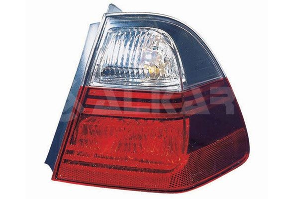 RüCkleuchte Rechts AußEn FüR BMW E91 2.0 2.5 3.0 04-12 63217160062-image