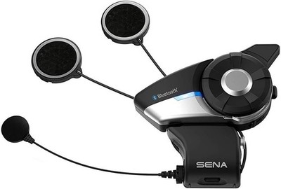 SENA 20S EVO Motorcycle Bluetooth Headset 4.1 Bluetooth communication system