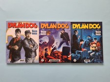 VASCO ROSSI  lotto Fumetti Dylan Dog