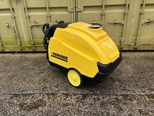 240 volt Karcher HDS 745 Eco Pressure Washer Steam Cleaner Hot Jet Wash Diesel