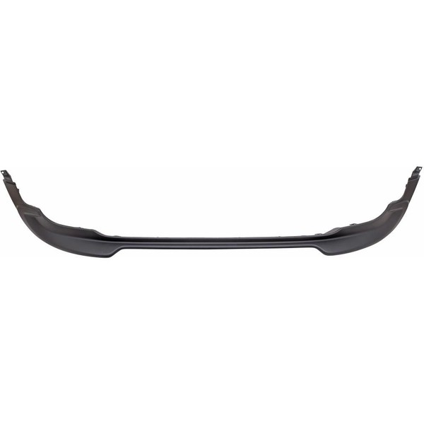 Diederichs 1207266 Spoiler Vorne FüR Mini Countryman (R60) 2012-16-image