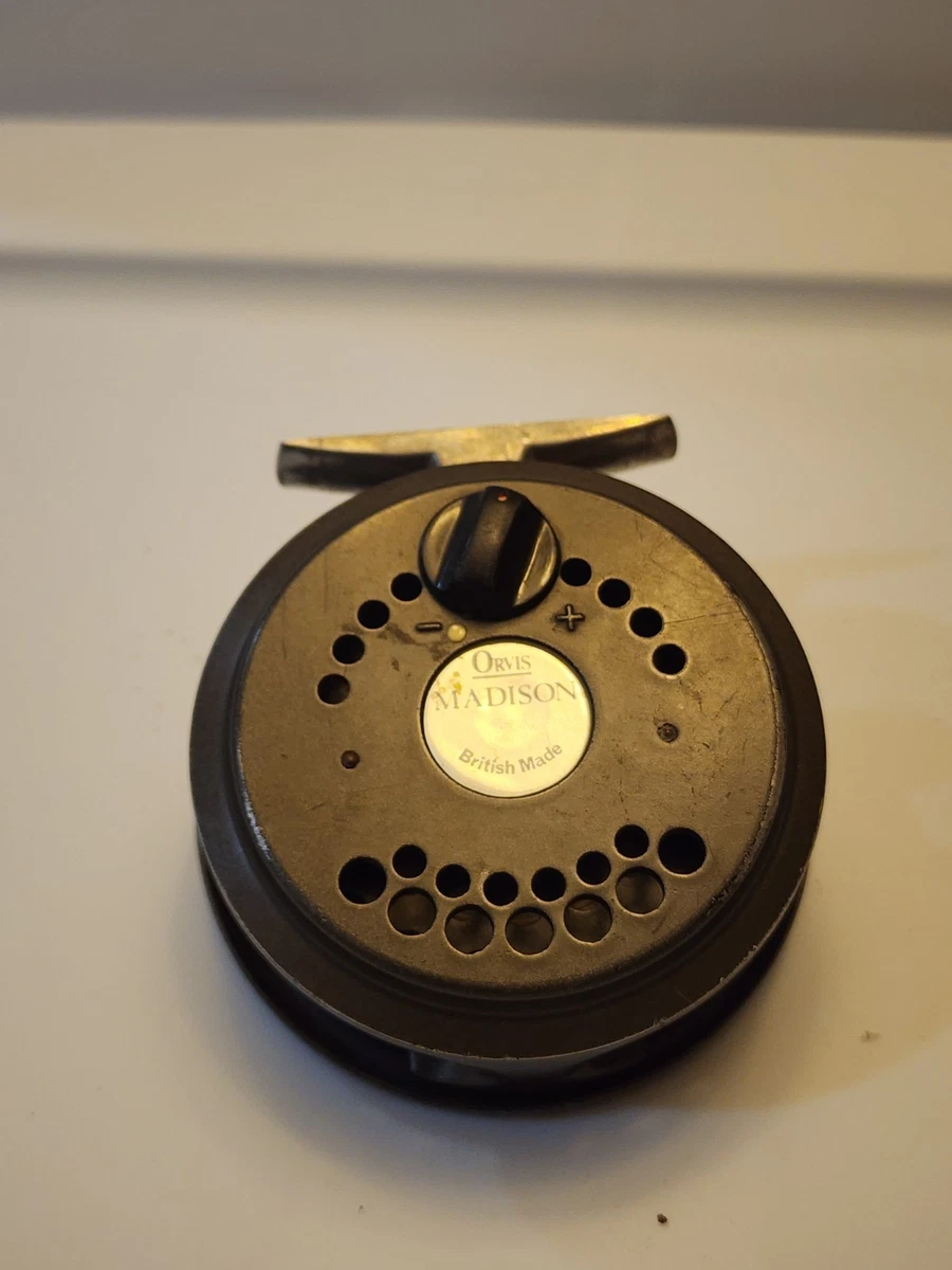 Orvis Fly Vintage Fishing Reels for sale | eBay