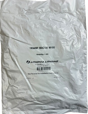 Lithonia Lighting IBAC120 M100 Fixture Mounting Kit Gripple Hanger LOT OF 5