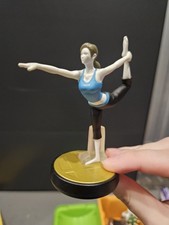 Wii Fit Trainer Amiibo Super Smash Bros. S...