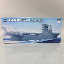 Trumpeter 05716 USS Lexington CV-2 05/1942 1:...
