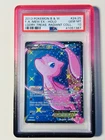 PSA 10 Mew EX RC24/RC25 Pokémon TCG Legendary Treasures
