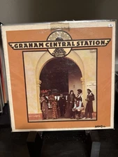 Graham Central Station - S/T (1974) - VG+ Condition