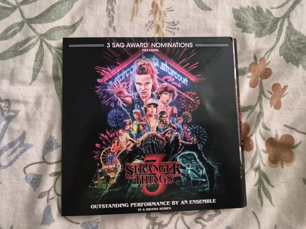Drama DVDs & Blu-ray Discs Stranger Things for sale | eBay