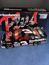 Dale Earnhardt 3 Goodwrench Parts Plus 1997 Monte Carlo 1:24 Limited Edition