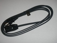 Cable de alimentación para percolador de café Manning Bowman modelo 5-49 Cat # 494 (2 pines 6 pies)