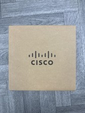 Cisco Meraki Catalyst CW9162I-MR Wireless Access Point Wi-Fi 6E SEALED UNCLAIM