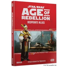 Star Wars: Age of Rebellion Desperate Allies