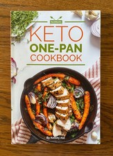 Paleohacks Keto One-Pan Cookbook by Kelsey Ale