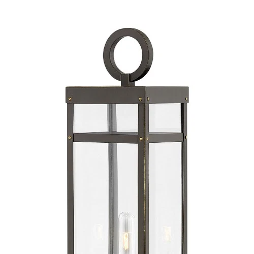 Hinkley Lighting 2801-LL Porter 1 Light 23" Tall Lisa McDennon - Black / - Picture 6 of 12