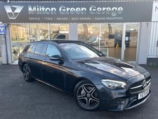 Mercedes E220 Premium Plus 2.0 Automatic Diesel Estate