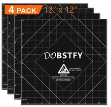 3D Printing Build Surface,with Premium Adhesive 3D Printer Heat Bed Platform ...