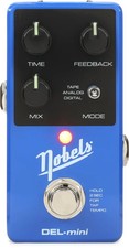 Nobels DEL-mini Digital Delay Pedal