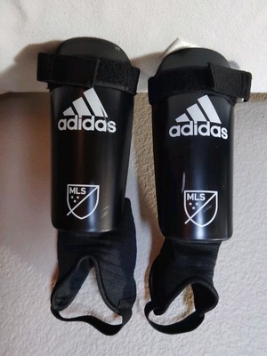 Adidas Sock Shin guards Youth Large Things Is Called You So Jun Black/White Used