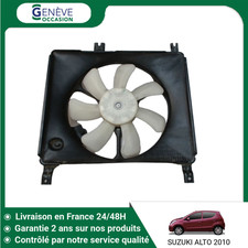 Radiateur Suzuki ALTO
