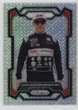 2024 Panini Prizm Mojo Prizm 6/25 John Hunter Nemechek #33 5f7