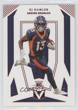 2020 Panini Chronicles Vertex Red 195/199 KJ Hamler #V-23 0c6