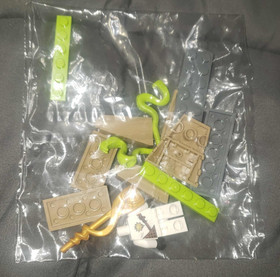 LEGO NINJAGO 9440 Venomari Shrine - 1 unopened Bag Factory Sealed READ