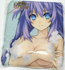 Esponja de baño Hyperdimension Neptunia de anime japonés