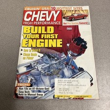 Chevy High Performancejun2001build Your First Enginecruisin Usa Goodf14a Chevy High Performancejun2001build Your First Enginecruisin Usa Goodf14a