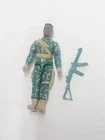 Vintage GI Joe 1992 Bullet-Proof V1 DEF Action Figure Hasbro & Gun Part