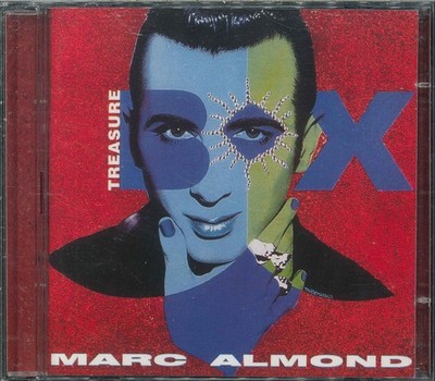 MARC ALMOND ''Treasure Box'' 2CD Best Of-Album