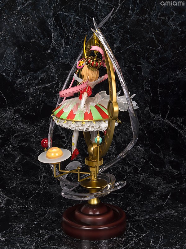 SAKURA KINOMOTO Stars Bless You 1/7フィギュア Cardcaptor Sakura] Sakura Kinomoto: Stars Bless You 1/7