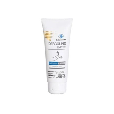 Dr. Schumacher Descolind Expert Intensive Cream 100ml Hautschutz-Pflegecreme W/O