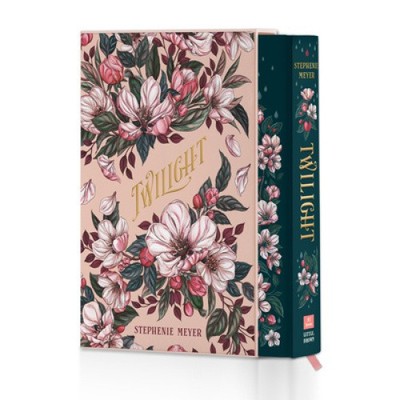Twilight: Deluxe Collector's Edition (Twilight Saga) by Stephenie Meyer