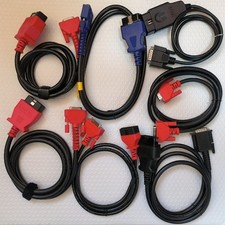 ForAutel OBDII/EOBD DLC Main Cables OBD Transmit Vehicle Data to The Tablet
