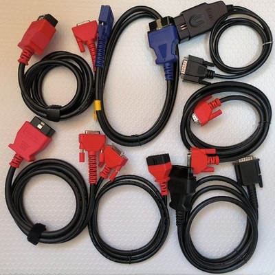 ForAutel OBDII/EOBD DLC Main Cables OBD Transmit Vehicle Data to The Tablet
