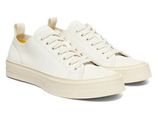 Onitsuka Tiger OK BASKETBALL A75 LO 1183C307 102 CREAM/CREAM Unisex Size