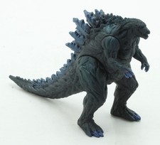 Bandai Toho - Godzilla Monster 3" Movie Kaiju Mini Vinyl Figure Blue - 2017