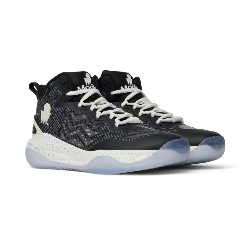 Black/white New - Women Size 9 / 7.5 Men