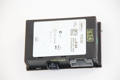 Karosseriesteuergerät Opel INSIGNIA A 688437706 03-2013