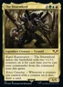 x1 The Swarmlord - Foil M MTG Commander: Universes Beyond: Warhammer 40,000 M/NM