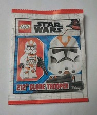 LEGO Star Wars Minifigur 212th Clone Trooper 912303 Polybag Neu OVP