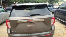 Trunkhatchtailgate Privacy Tint Glass Fits 20-24 Explorer 2106464