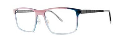 Jhane Barnes Planar Eyeglasses Eye Glasses Green Authentic New 55