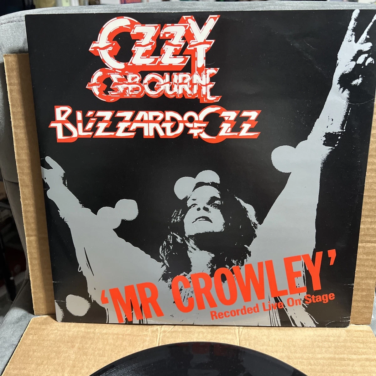 Ozzy Osbourne EP Vinyl Records for sale | eBay