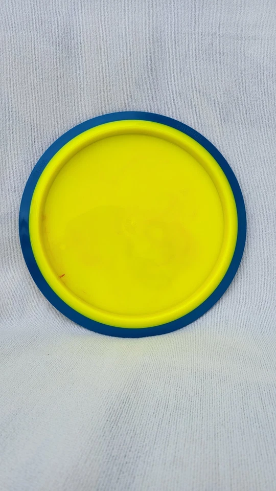 MVP Axiom 2025 Gyropalooza Neutron Fireball 170.9G Yellow - Image 2 of 4