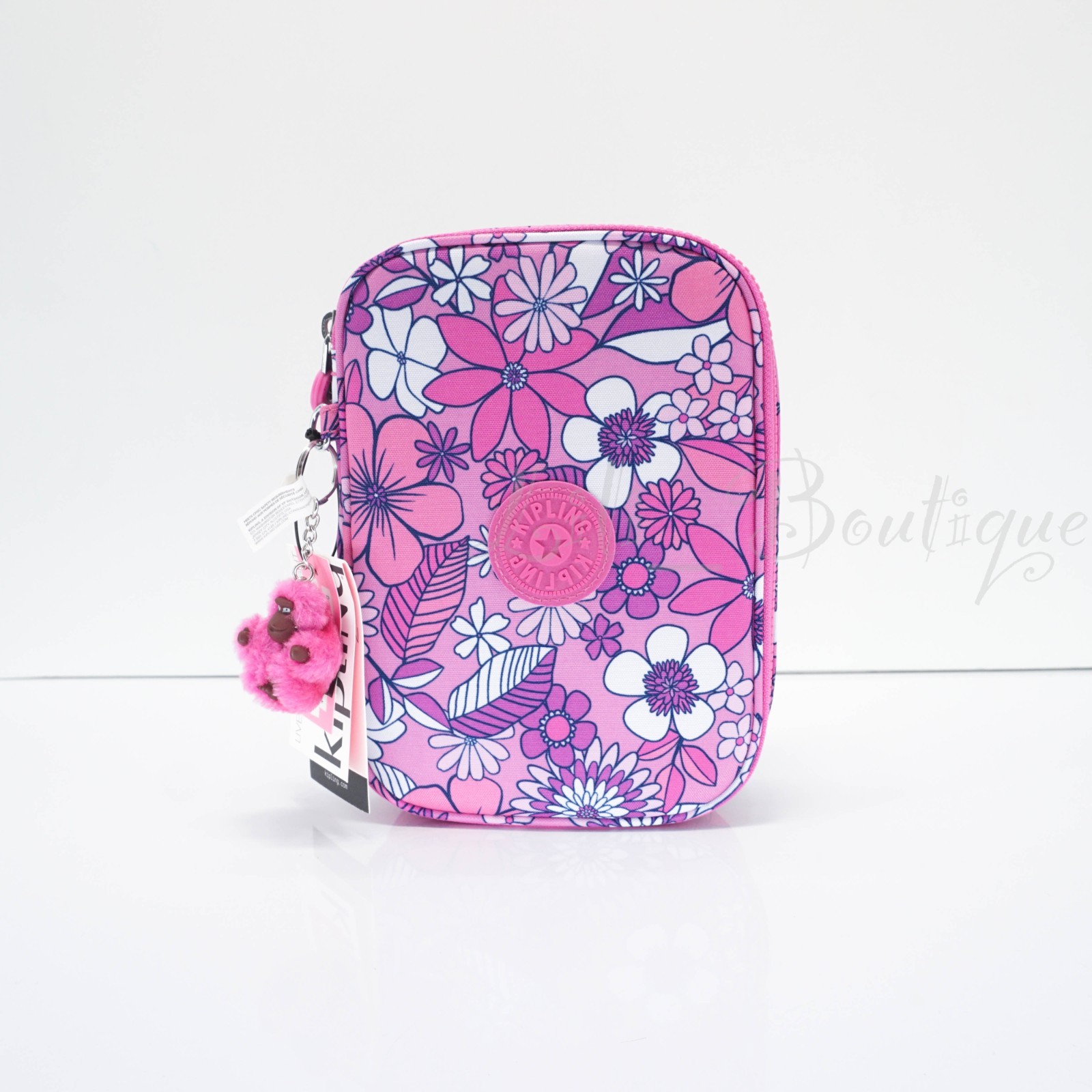 Accessory Box Polyester Ac7252 Whimsy Wildflowers